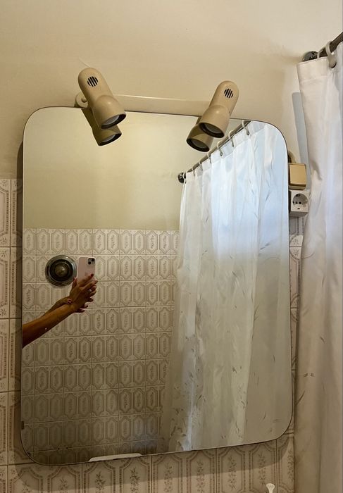 Espelho de casa be banho
