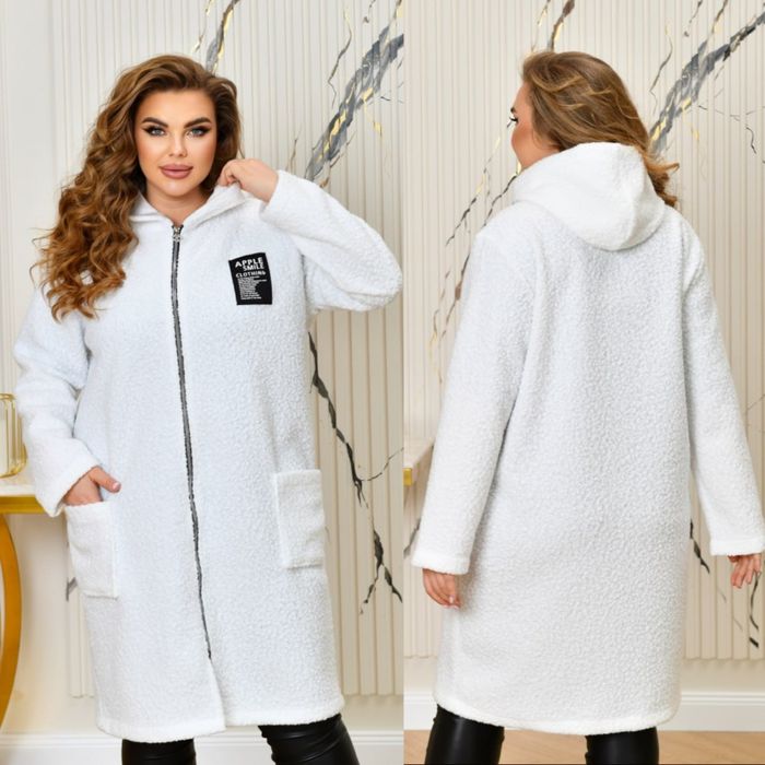 Кардиган. Великі розміри