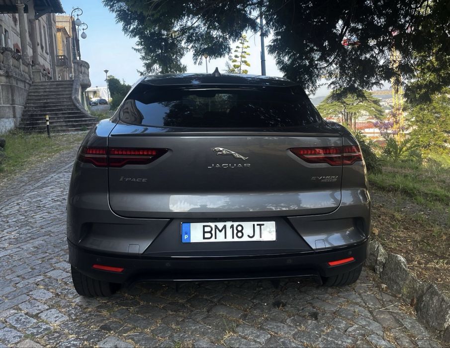 Jaguar I-Pace EV400 AWD531656050161100803