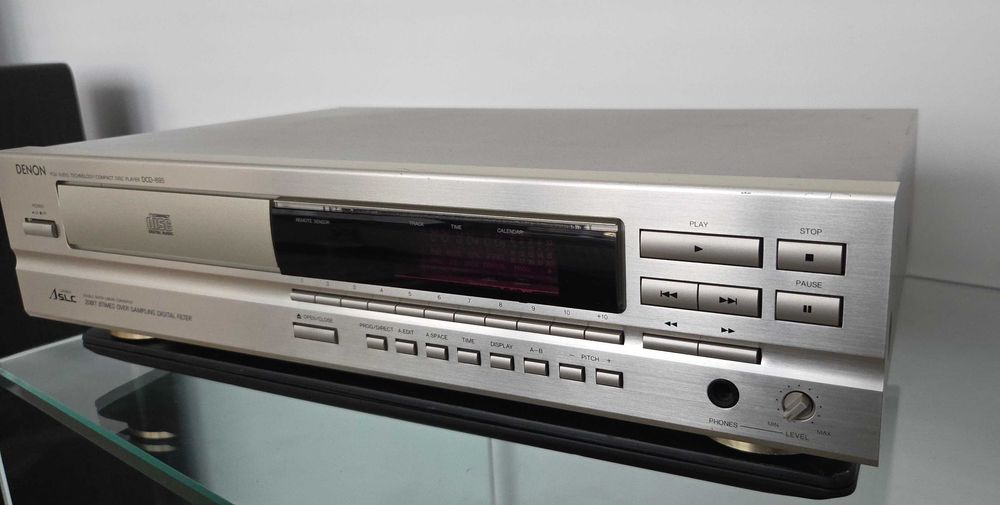 denon dcd-695 odtwarzacz cd cd-r audio