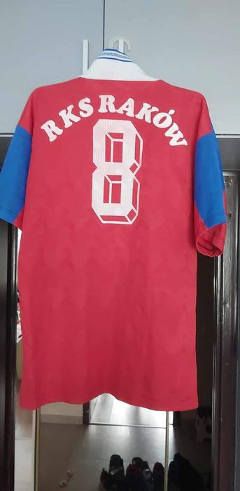 Koszulka Rakowa lata 90