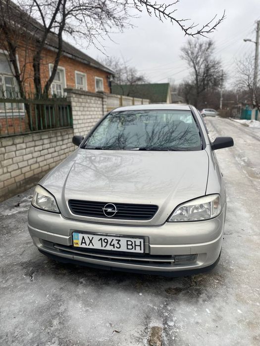 Продам опель Астра g