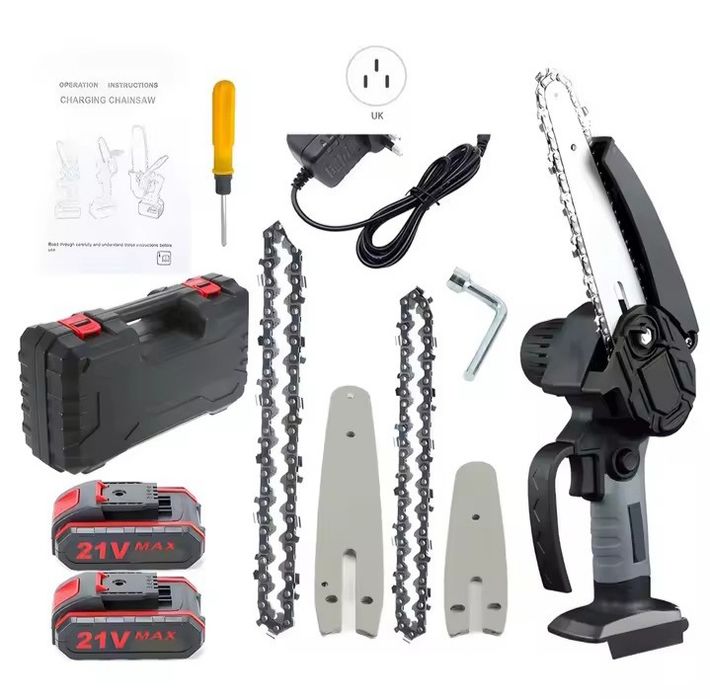 Mini Serra Elétrica 4"/6"