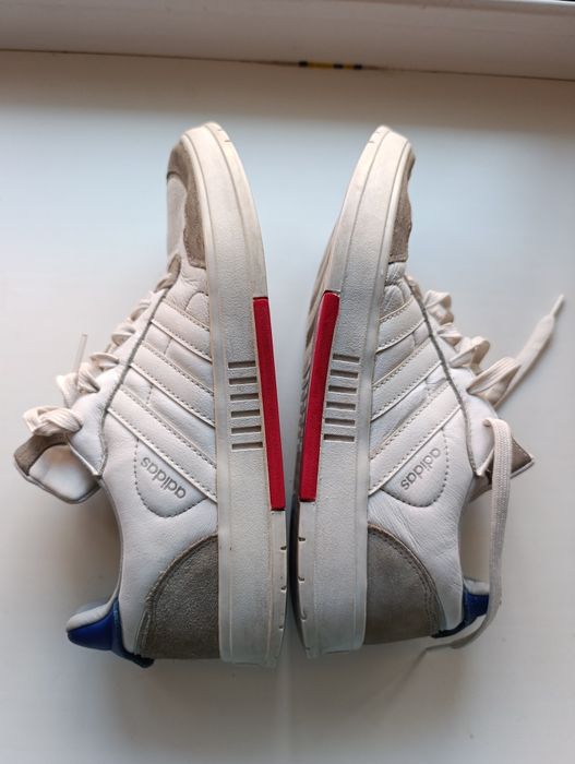 Кросівки чоловічі кожані 44 розмір Adidas
