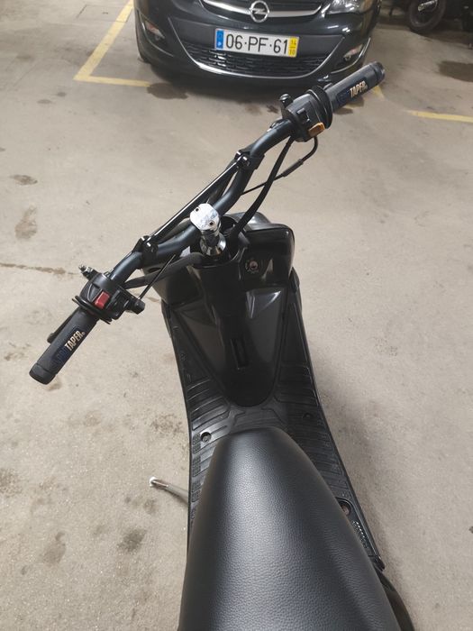 Vendo Yamaha BWS