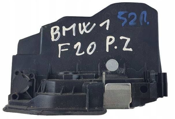 bmw 1 i f20 zamek drzwi tylnych prawy tył