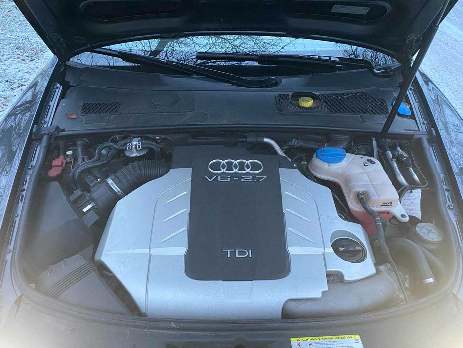 Продам ауді А6 у рідній фарбі