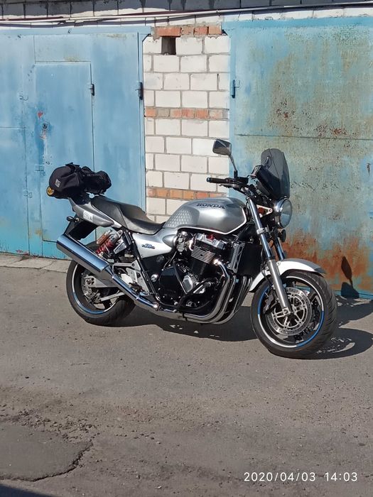 Продам HONDA CB 1300 SF