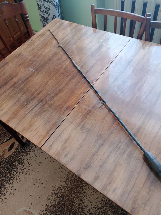 Спінінг телескопічний (вудлище) у гарному стані

Опис: Продам телескоп