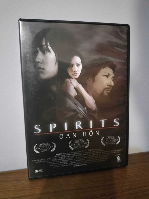 Filme DVD: Spirits