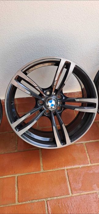 Jantes bmw M4 originais M2, M3