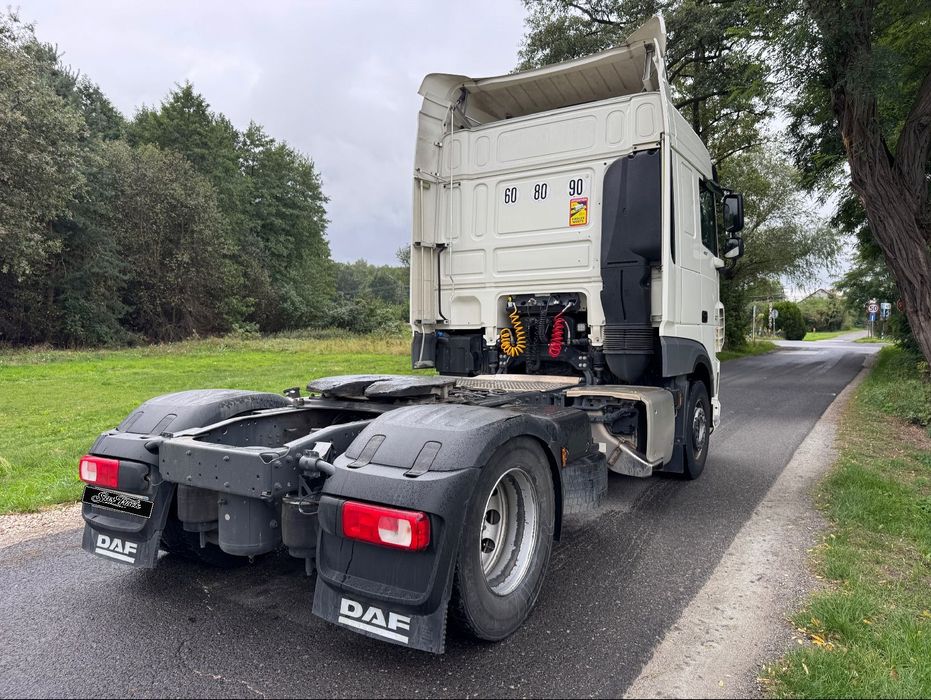 DAF XF 480 Space Cab  Euro-6  XF 480 Space Cab  Euro-6
