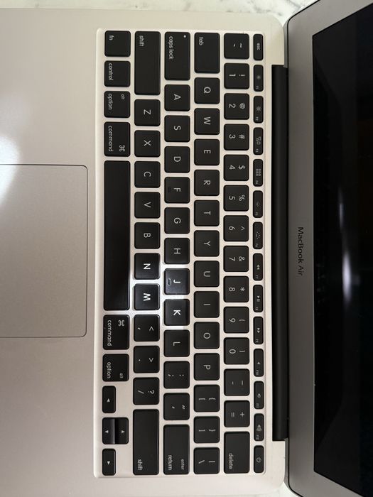 macbook air mid 2012 - купити ноутбуки - Ціна на OLX.ua