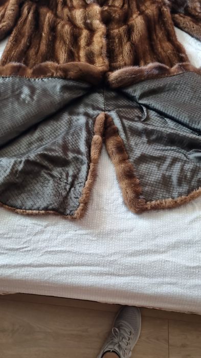 Продам шубу з норки
