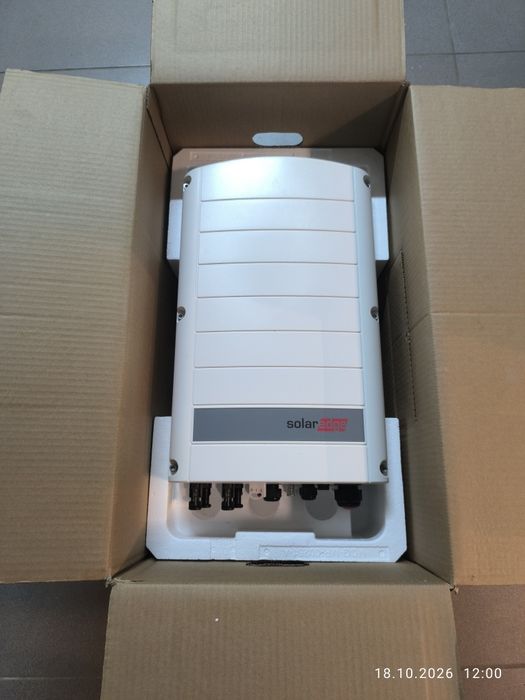 Falownik Solar edge SE5K