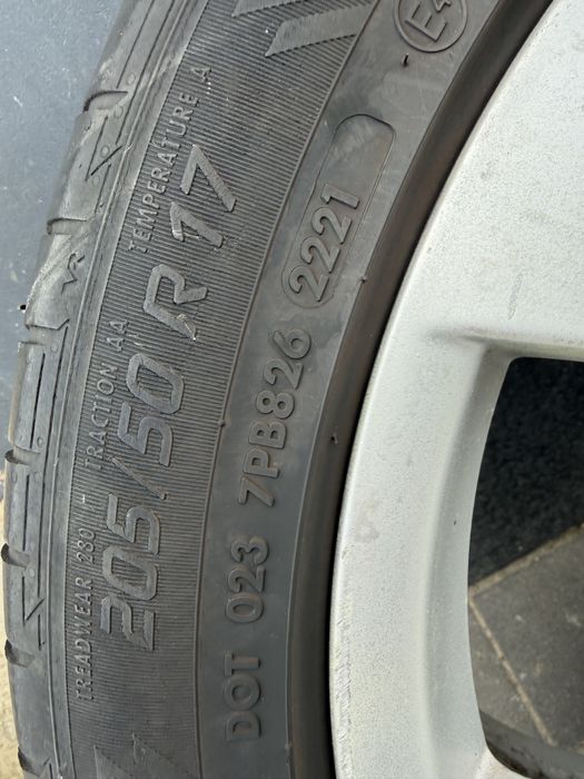 Диски R17 5*114.3 Renault Megane 3 Scenic 3