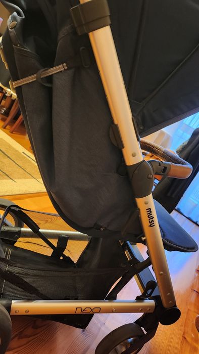 Wózek spacerowy Mutsy Nexo