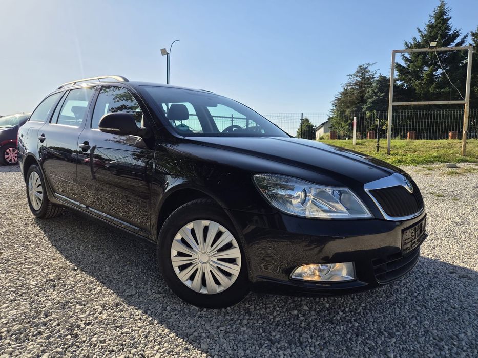 Skoda Octavia!! 2013 Rok!! Super Stan!! Niski Przebieg!!