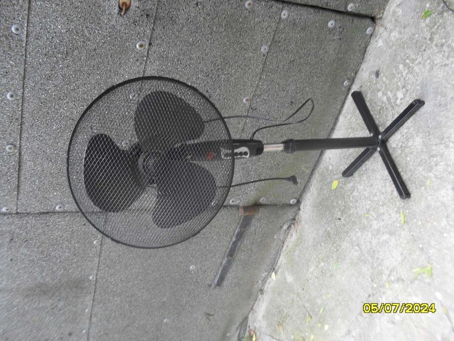 wentylator niski i wysoki sprawne