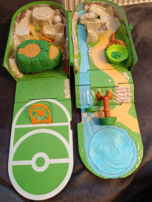 Pokemon Jazwares Plecak Arena Bitewna PKW0029