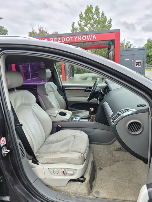Audi Q7 3.0 Tdi Quattro 233km xenon Skóra Climatronik tempomat
