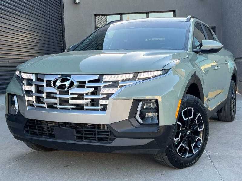 2023 Hyundai Santa Cruz