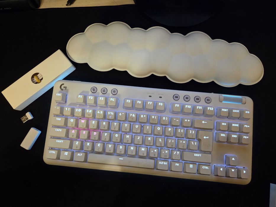 Клавіатура Logitech G715