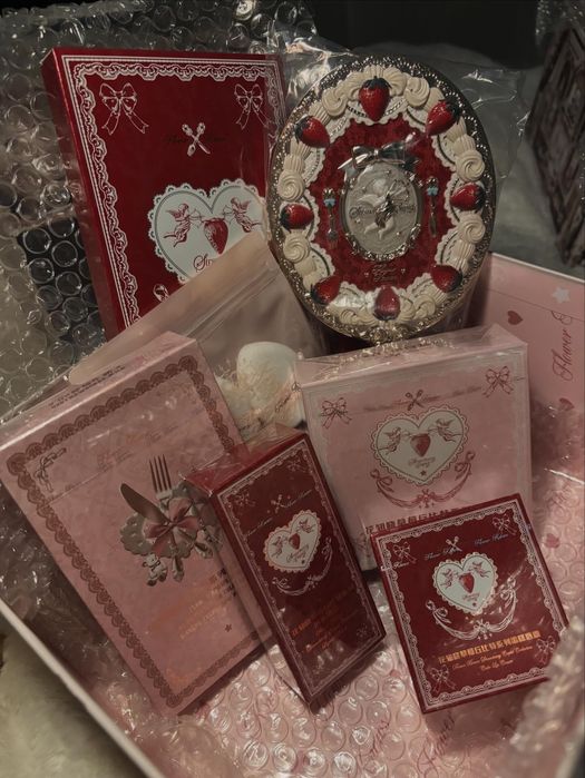 Набір flower knows strawberry cupid