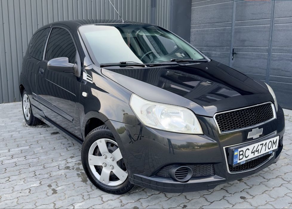 Chevrolet Aveo 2008