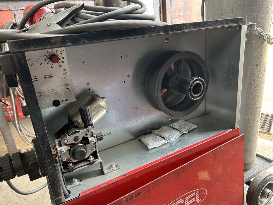 Spawarka migomat FIGEL 202