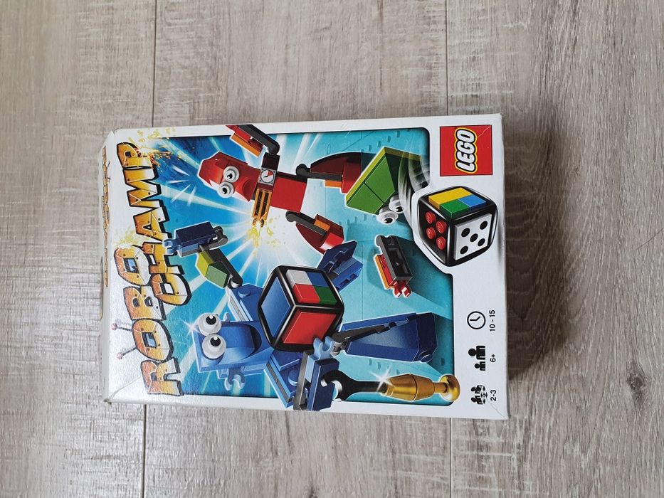 LEGO Robo Champ 3835