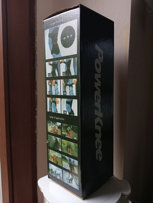 Stabilizatory kolana Powerknee
