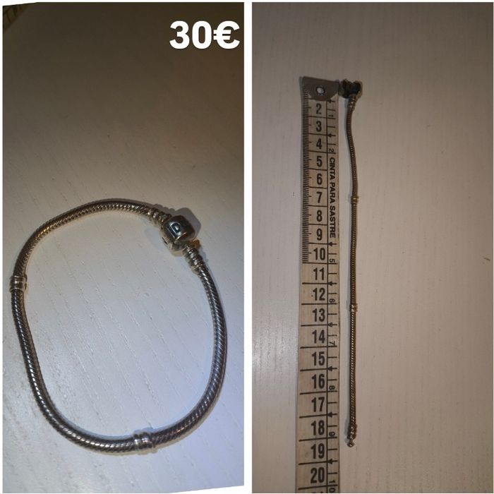 Artigos originais da Pandora