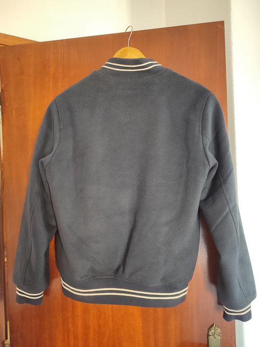 Blusão Bomber Suits Inc Tamanho S NOVO
