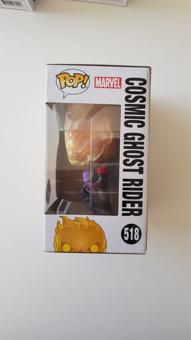 Funko Pop Cosmic Ghost Rider 518