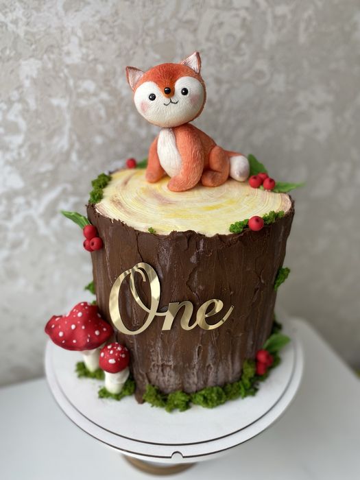 Торти на замовлення