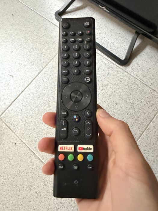 TV SmartTech 31.5 polegadas/80cm