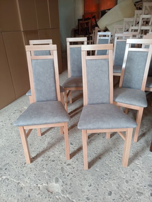 Krzesła do salonu