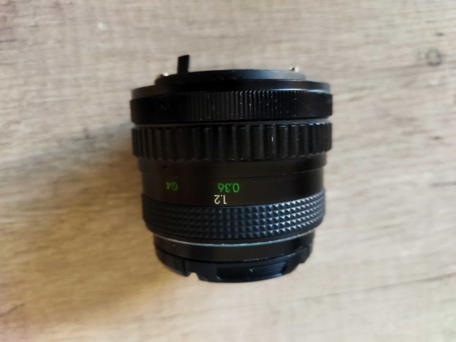 Обьeктив Nikon ALFO SuperColor Avto F:2.8\28 52*.