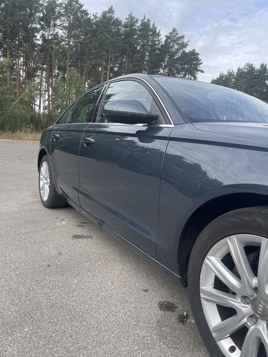 Audi A6 2012 VIN WAUGFAFC0DN090700 фото оголошення 10 з 24
