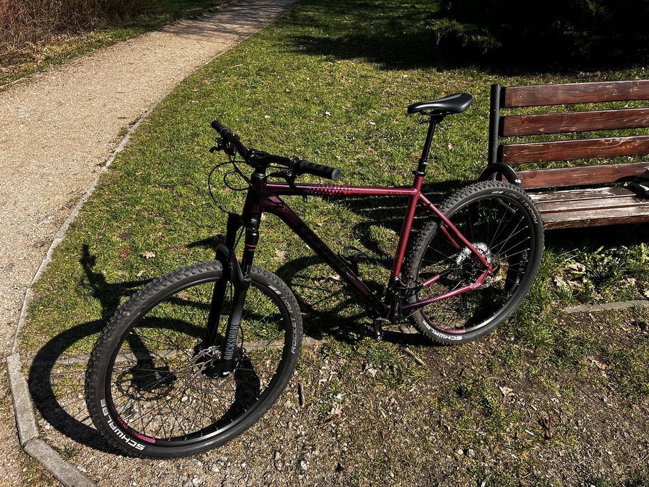 Rower MTB Stevens Devil Trail 22’ - XL