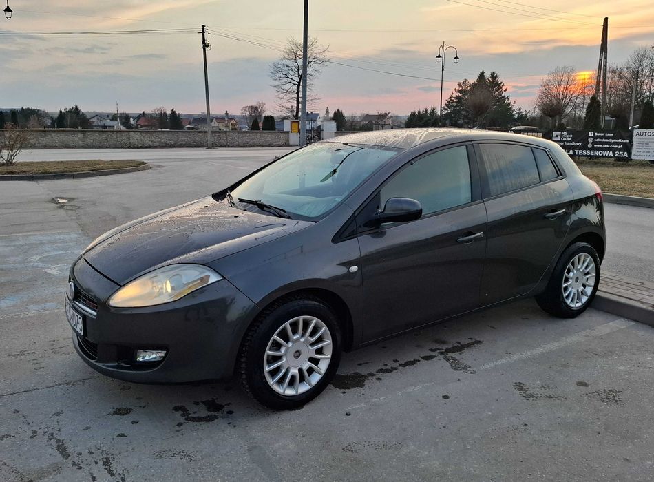 FIAT BRAVO 2 1.9 150  2007R.