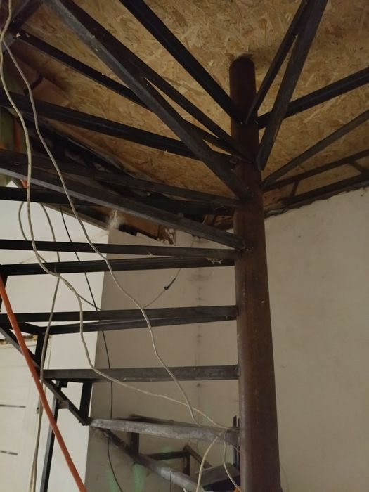 Продам каркас металевий