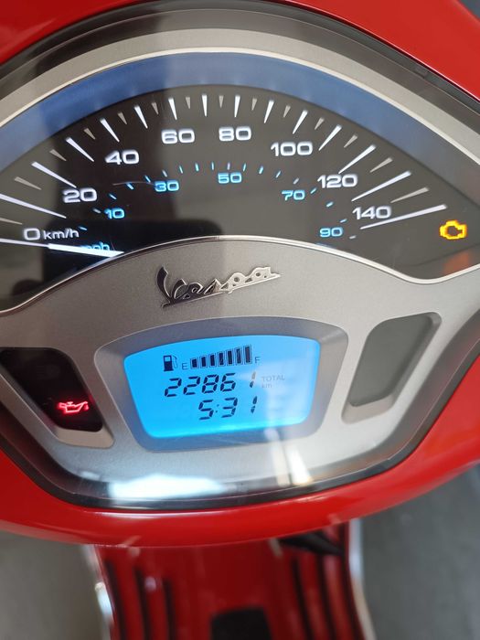 Vespa Primavera 125