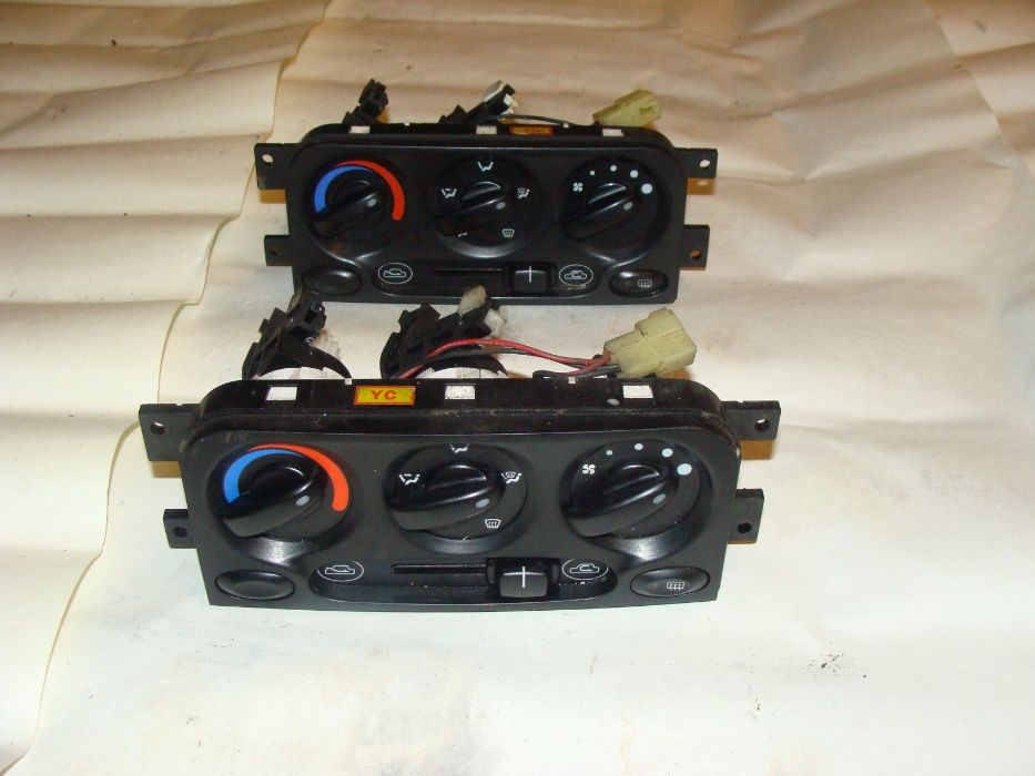 Регулятор пічки Daewoo Matiz\Део Матіз