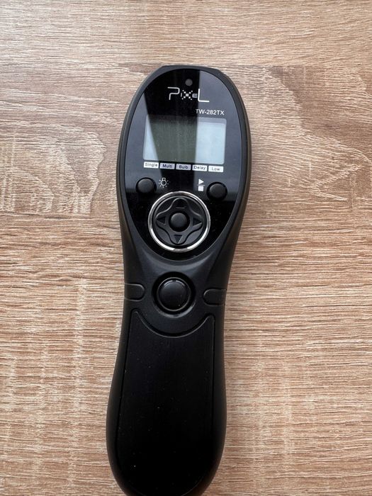 Бездротовий інтервальний пульт Pixel TW-282 N3