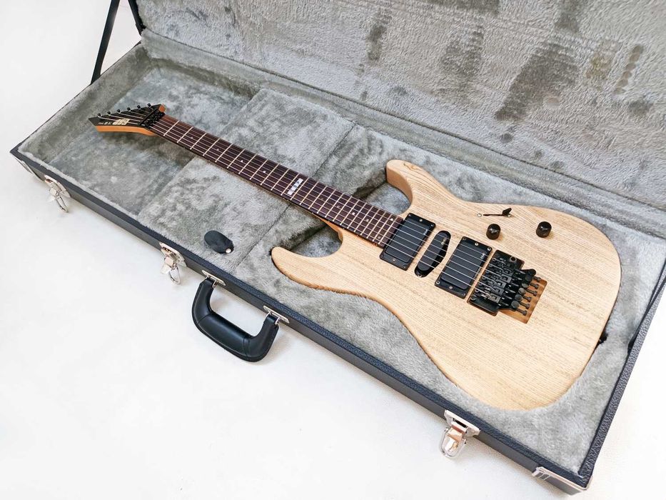ESP M-III Custom Ash - Made in Japan