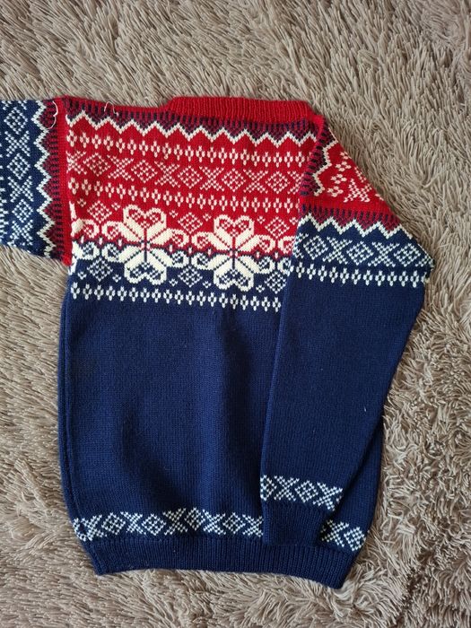 Светр теплий жін