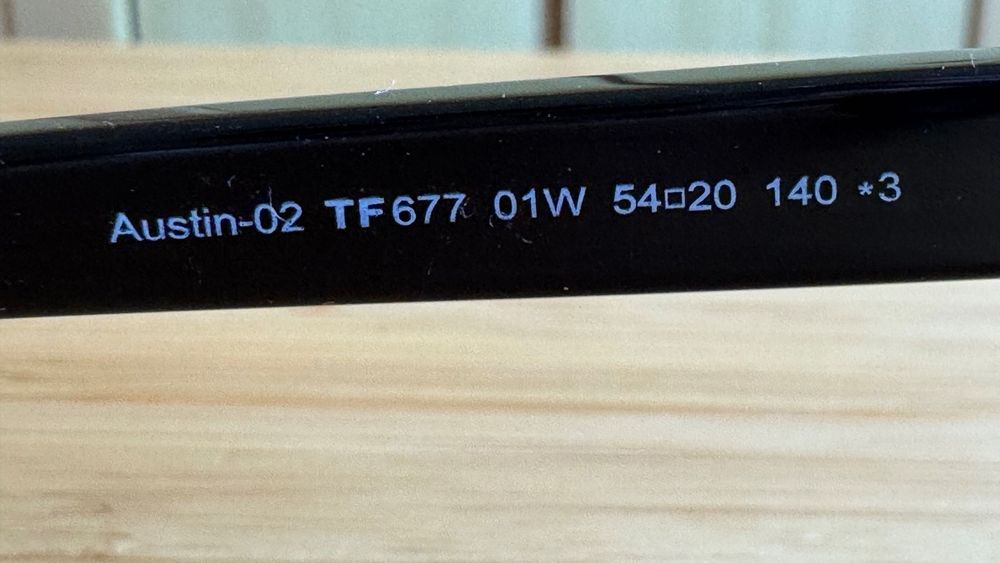 Tom Ford oryginalne okulary przeciwsłoneczne Austin 02