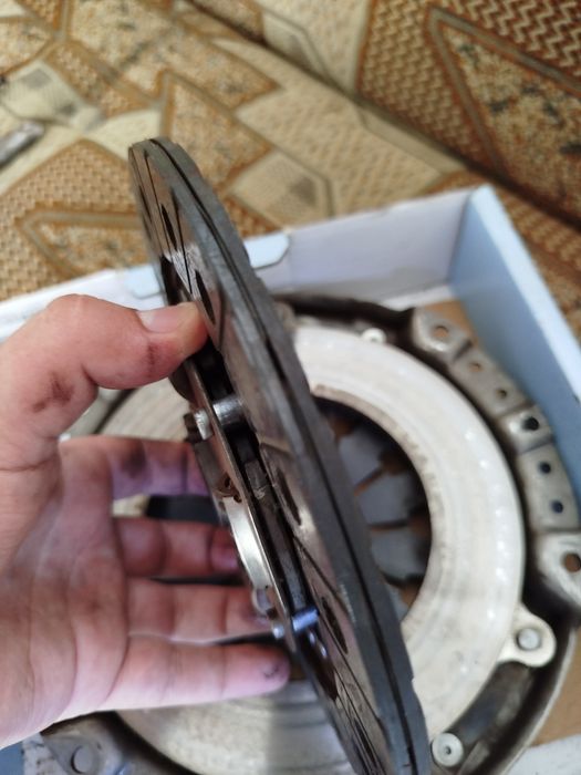 Сцепление BLUE PRINT